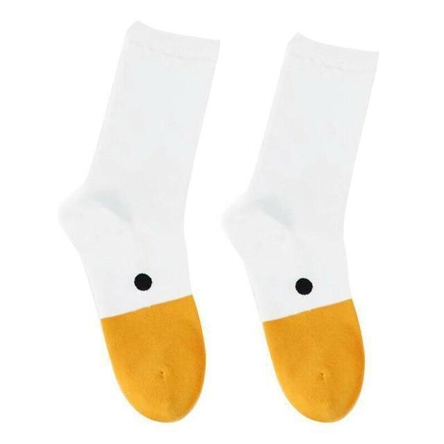 Silly Goose Socks