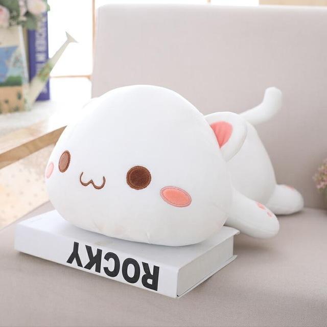 Cute Lazy Cat Plush Toy