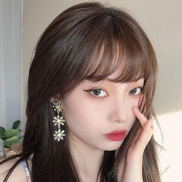 Daisy Stud Earrings