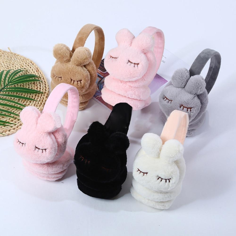 Cute Kawaii Bunny Earmuffs