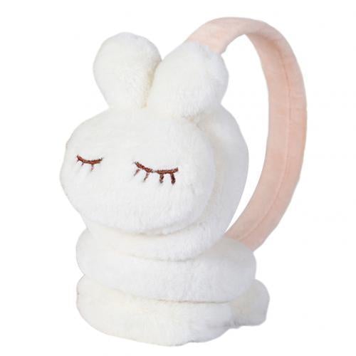 Cute Kawaii Bunny Earmuffs