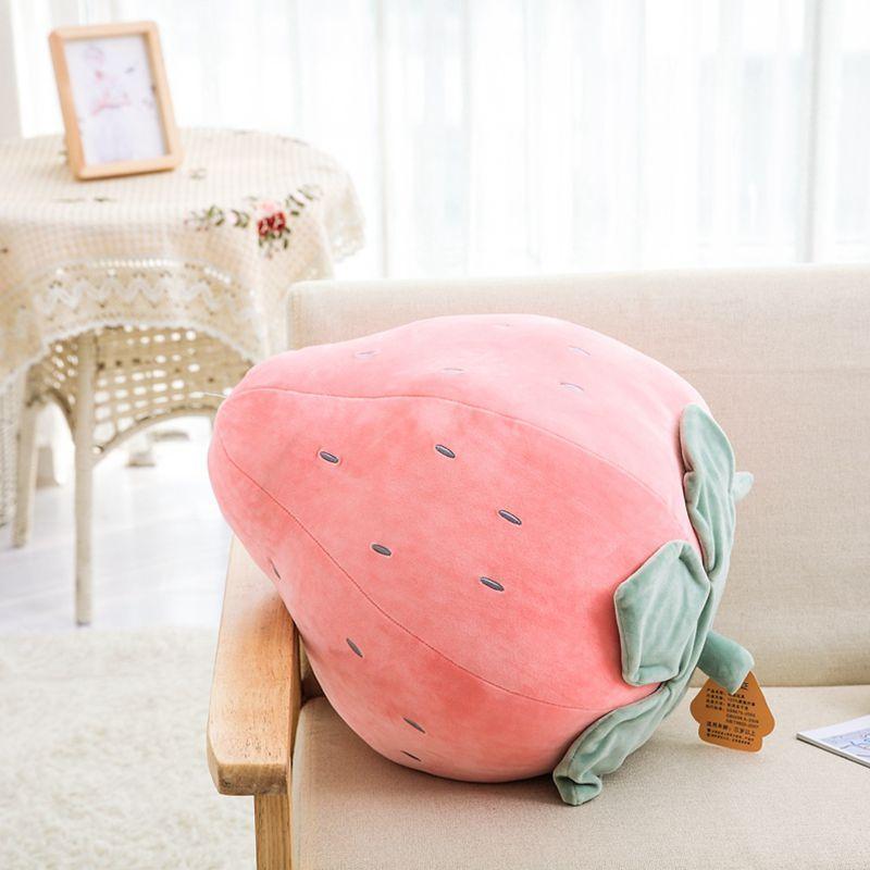Strawberry Pillow Plush