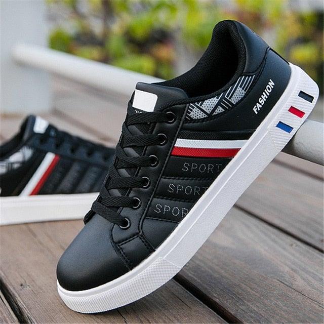Sport Casual Leather Comfort Shoes for Men