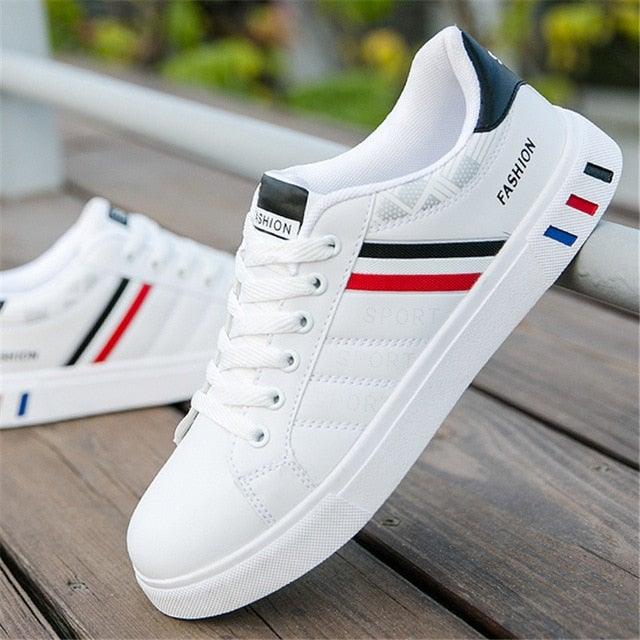 Sport Casual Leather Comfort Shoes for Men