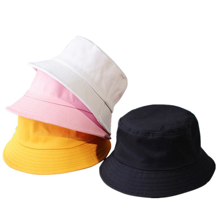 Unisex Cotton Fisherman Hat