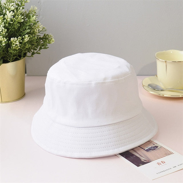 Unisex Cotton Fisherman Hat