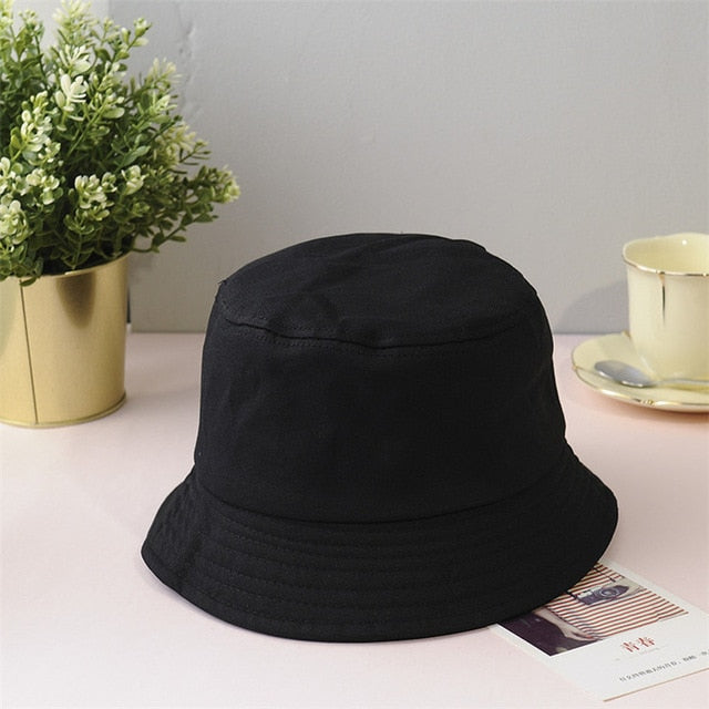 Unisex Cotton Fisherman Hat