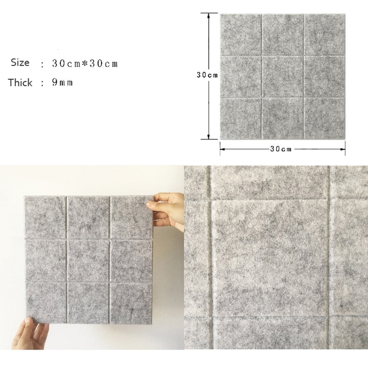 Felt Letter Note Board Message Board