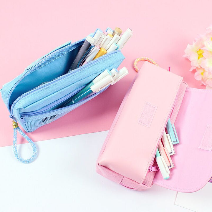 Cute Cat School Pencil Case