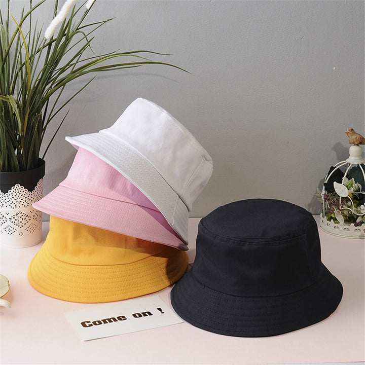 Unisex Cotton Fisherman Hat