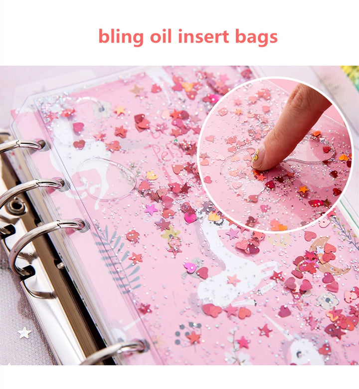 Kawaii Cherry Blossoms Diary Notebook Gift