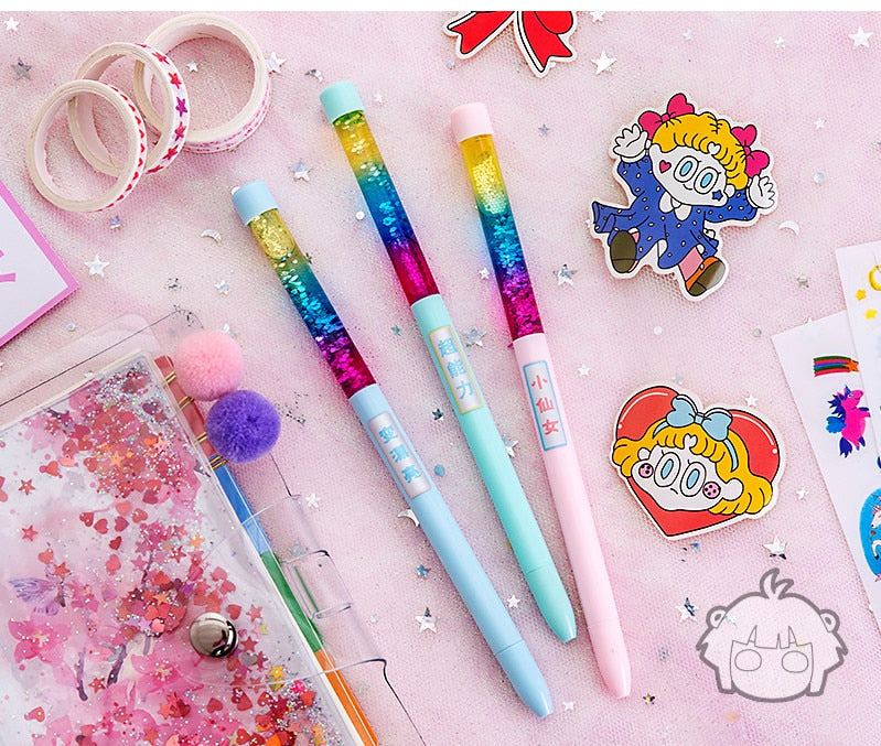 Kawaii Cherry Blossoms Diary Notebook Gift