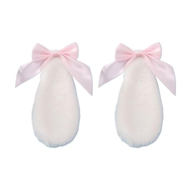 Kawaii Bunny Ear Hair Clips