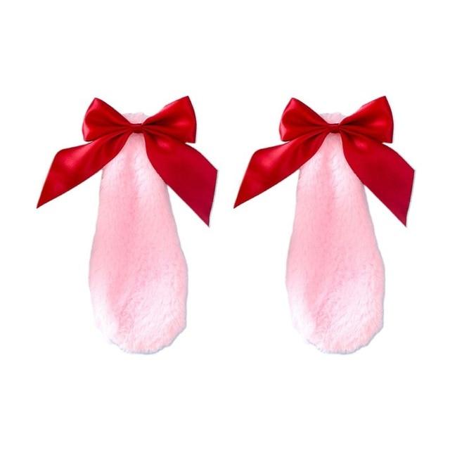 Kawaii Bunny Ear Hair Clips