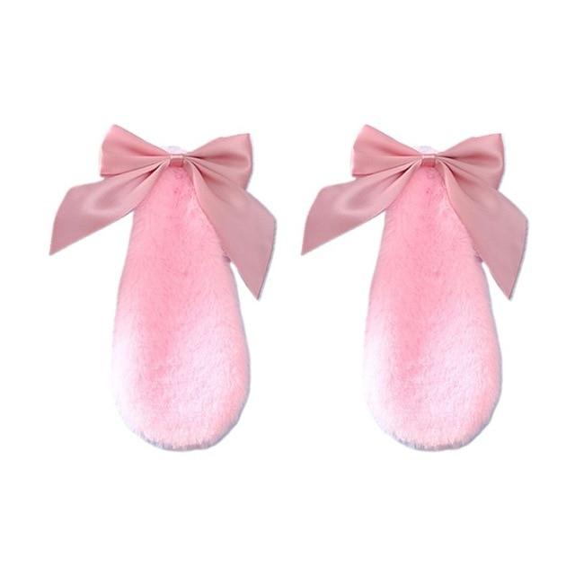 Kawaii Bunny Ear Hair Clips