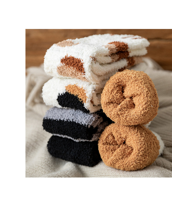 Funny Cute Style Cat Paw Socks
