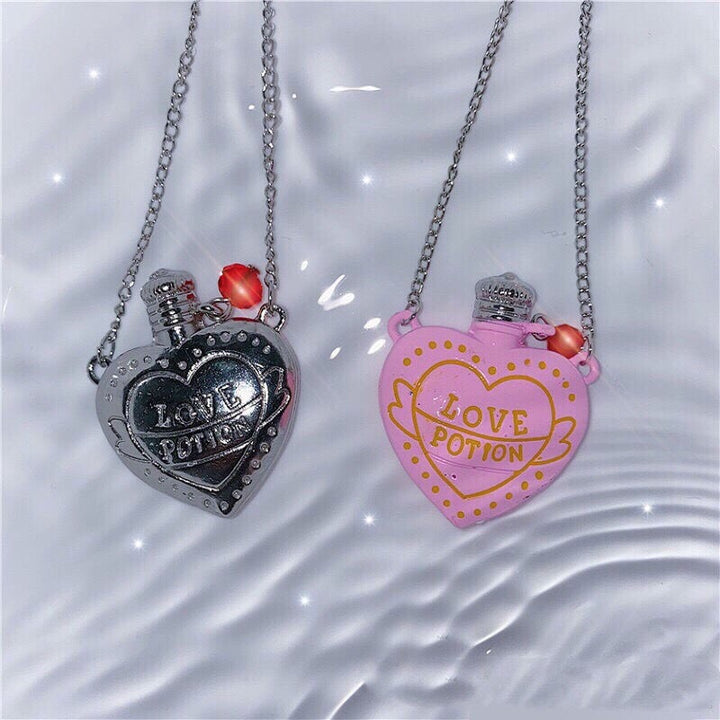 Kawaii Love Potion Necklaces