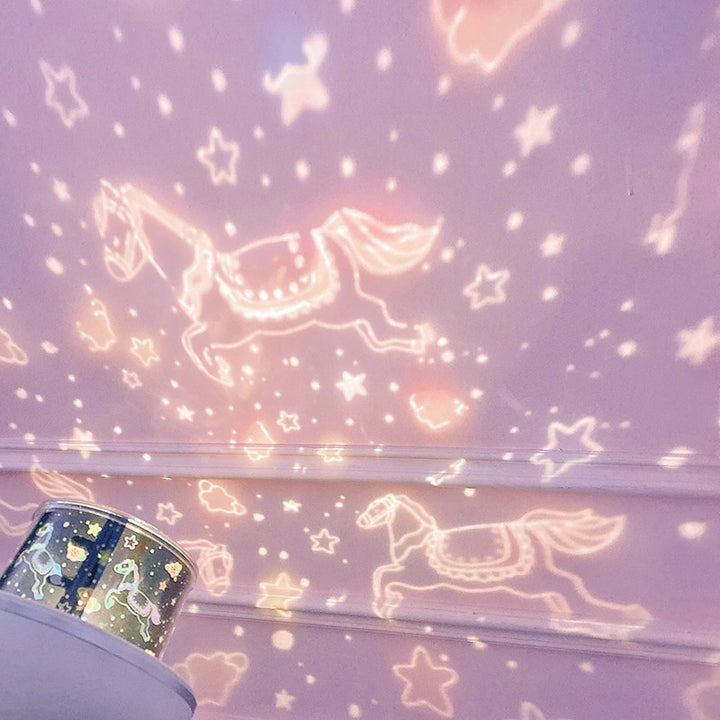 Dream Galaxy Starry Sky Projector Light Gift