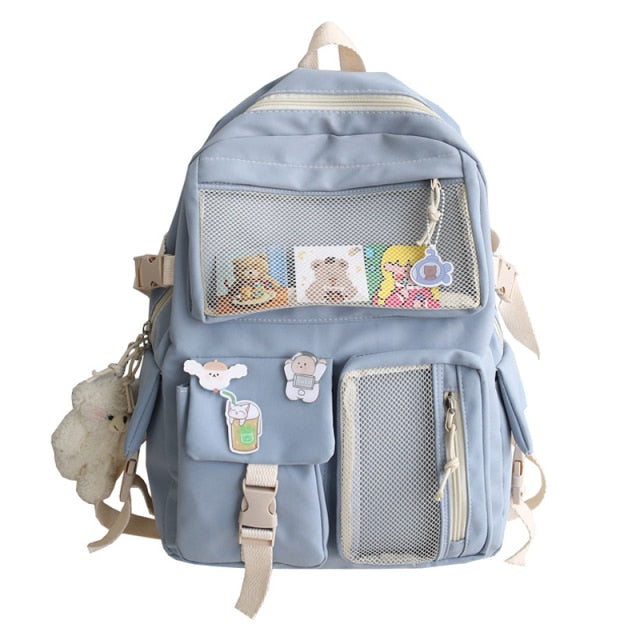 Kawaii Backpack for Teen