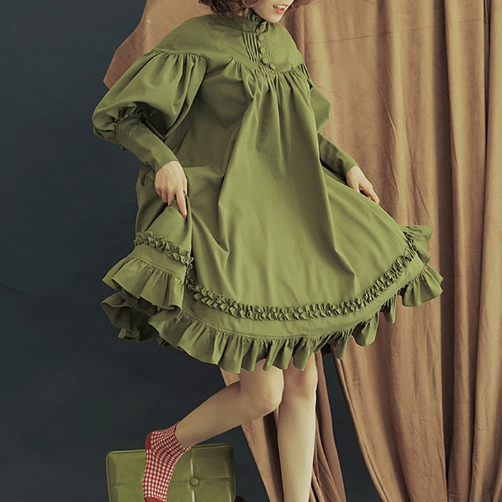 Harajuku Lolita Dress Plus Size