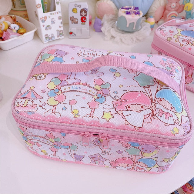 Kawaii Cute Melody Lunch Bag