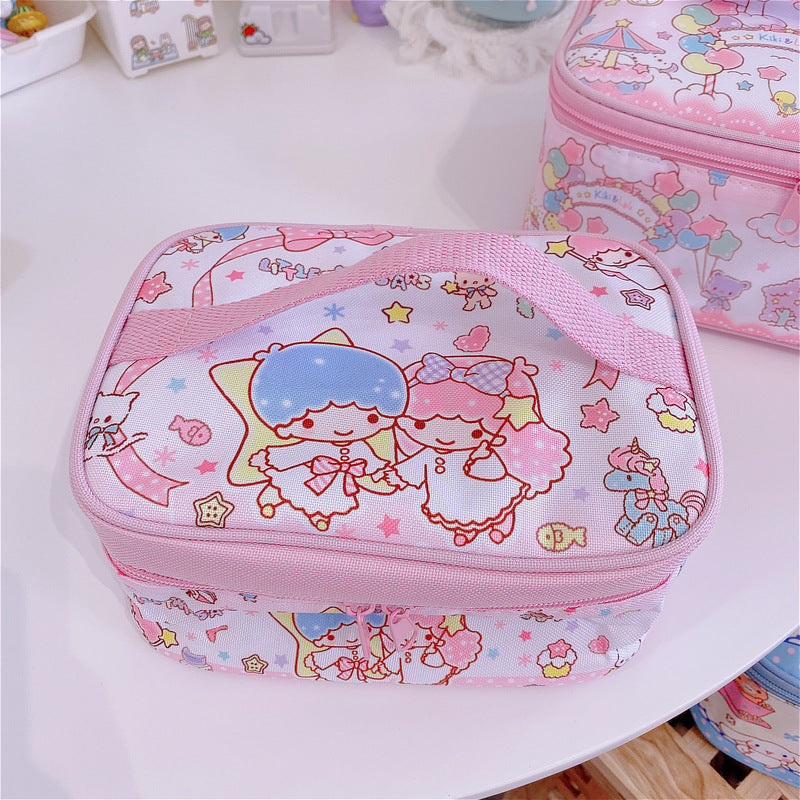 Kawaii Cute Melody Lunch Bag