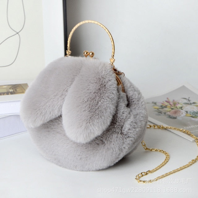 Cute Soft Bunny Princesscore Kawaii Bag
