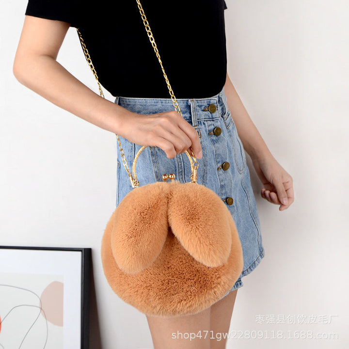 Cute Soft Bunny Princesscore Kawaii Bag