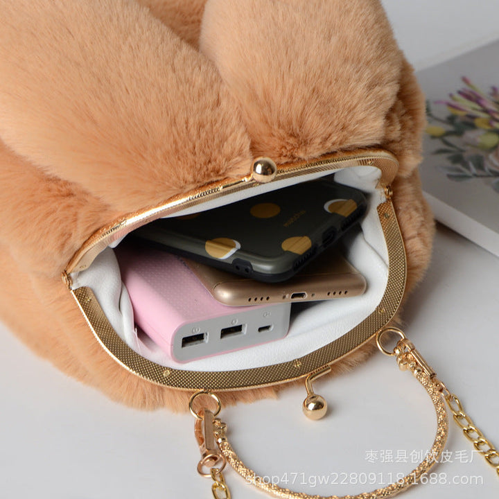 Cute Soft Bunny Princesscore Kawaii Bag