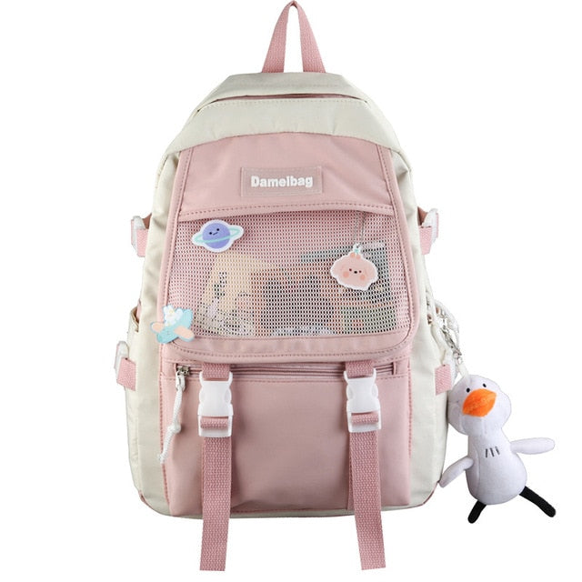Cute Kawaii Student Backpack