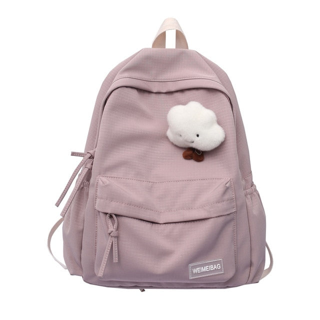 Cute Plush Bunny Backpack – ubekeen