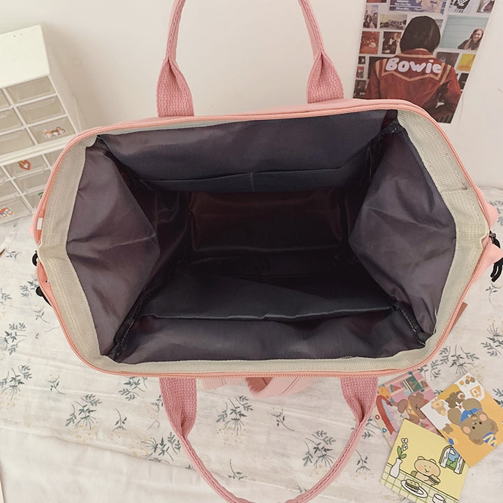 Kawaii Candy Colors Backpacks
