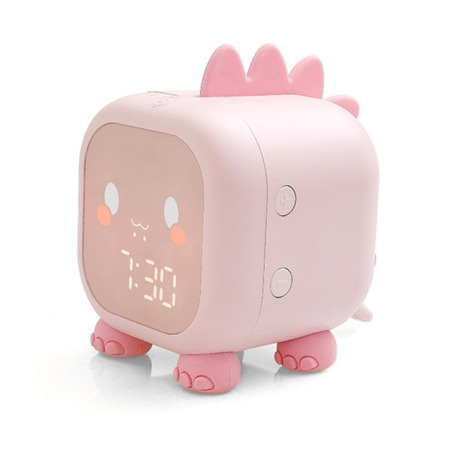 Kawaii Dinosaur Alarm Clock