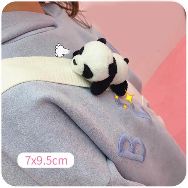 KPop Sun Flower Brooch Cute Plush
