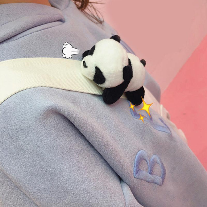 KPop Sun Flower Brooch Cute Plush