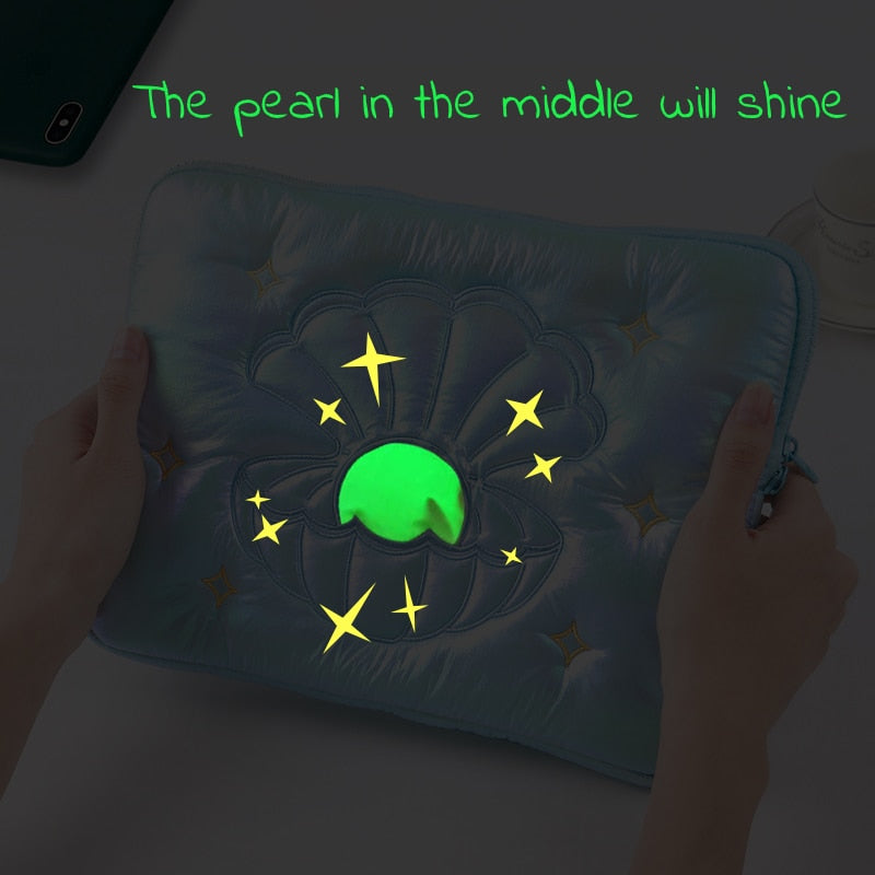 Dream Shell Case Laptop Bag