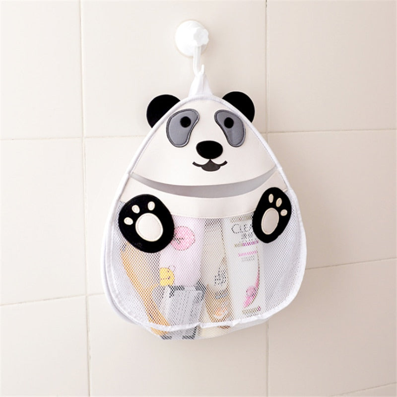 Panda Bathroom Storage Bag