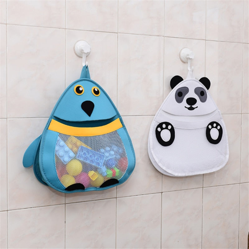 Panda Bathroom Storage Bag