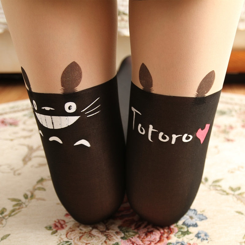 My Neighbor Totoro Kawaii Stockings