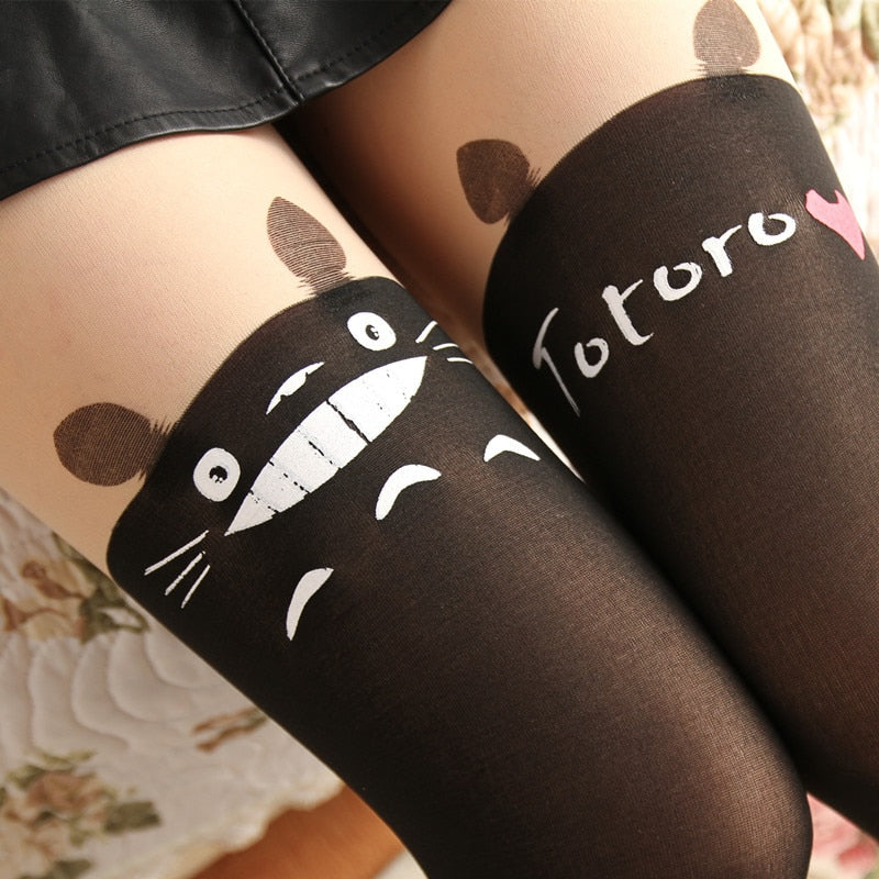 My Neighbor Totoro Kawaii Stockings