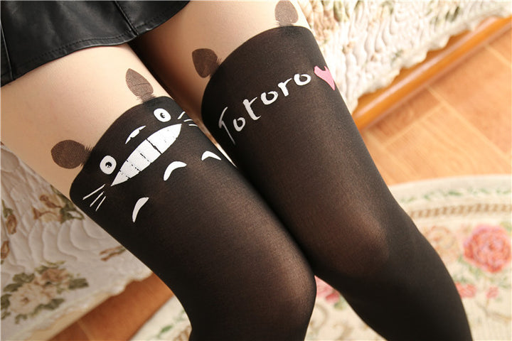 My Neighbor Totoro Kawaii Stockings