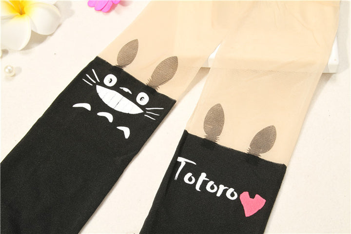 My Neighbor Totoro Kawaii Stockings