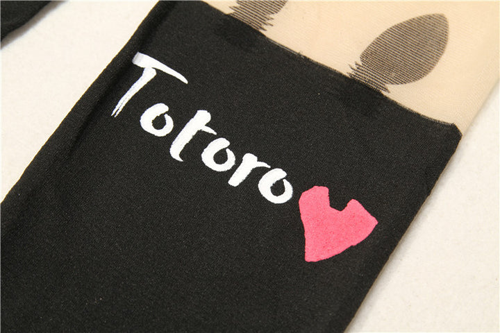 My Neighbor Totoro Kawaii Stockings