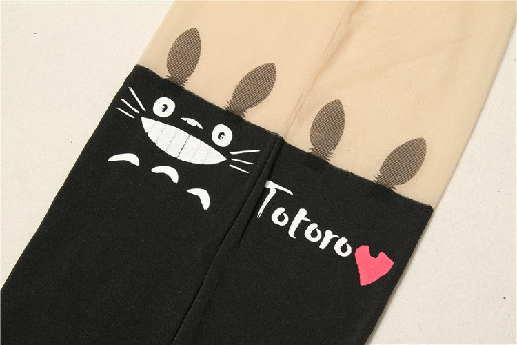 My Neighbor Totoro Kawaii Stockings