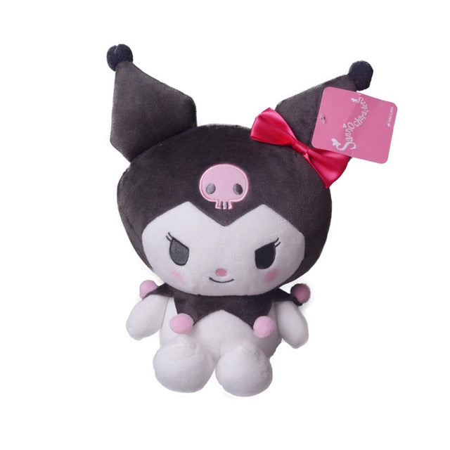 Lovely Kuromi Plush Toys