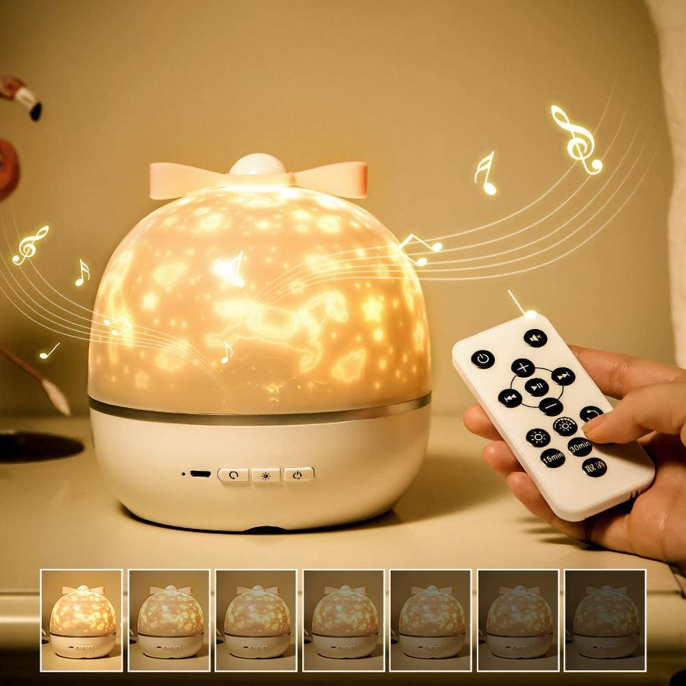 Dream Galaxy Starry Sky Projector Light Gift