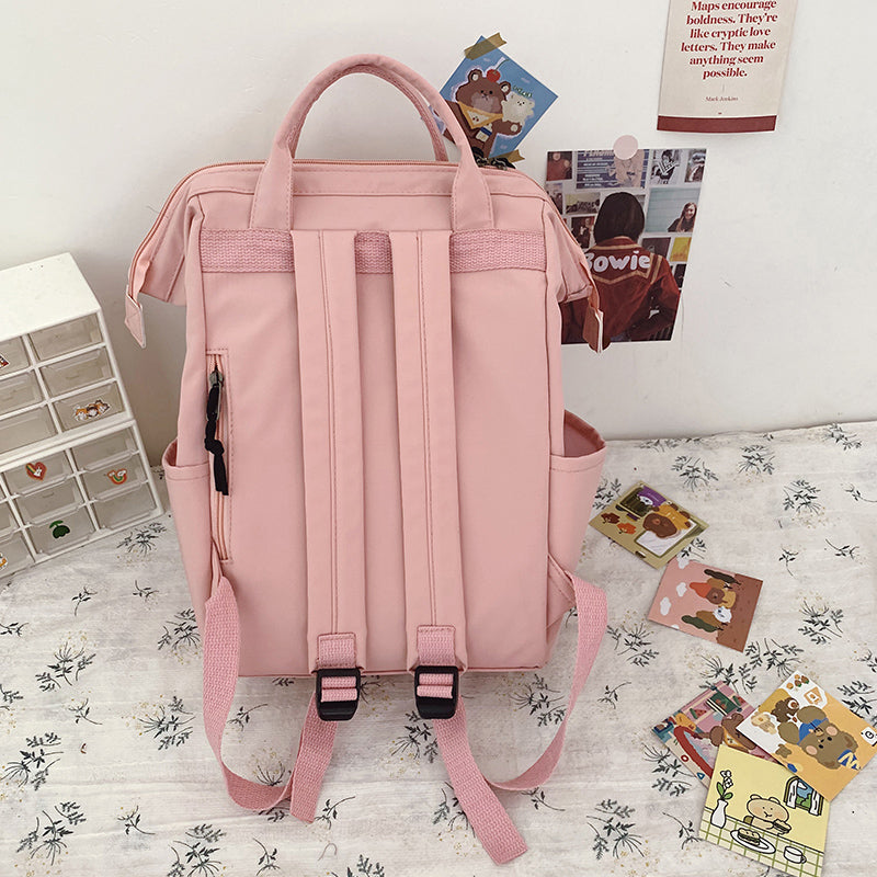 Kawaii Candy Colors Backpacks