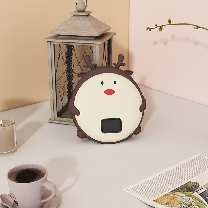 Cute Portable Rechargeable Hand Warmers