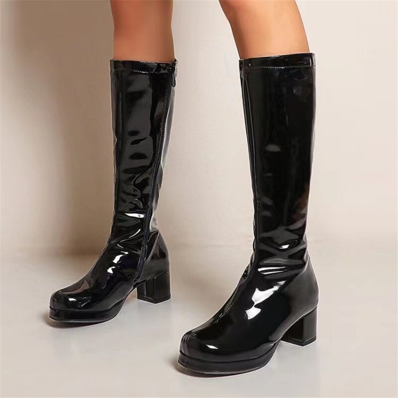 Women's Gogo Boots