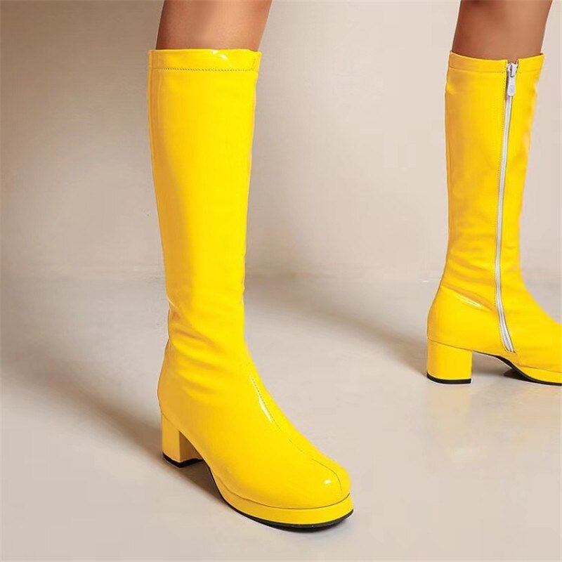 Women's Gogo Boots